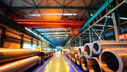 北重集團(tuán)特鋼事業(yè)部喜添海外項(xiàng)目訂單，焊接鋼管業(yè)務(wù)再創(chuàng)佳績(jī)